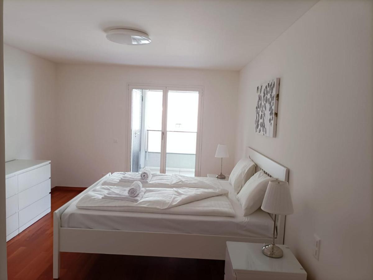 Apartment Amazing View App. 501 A Locarno