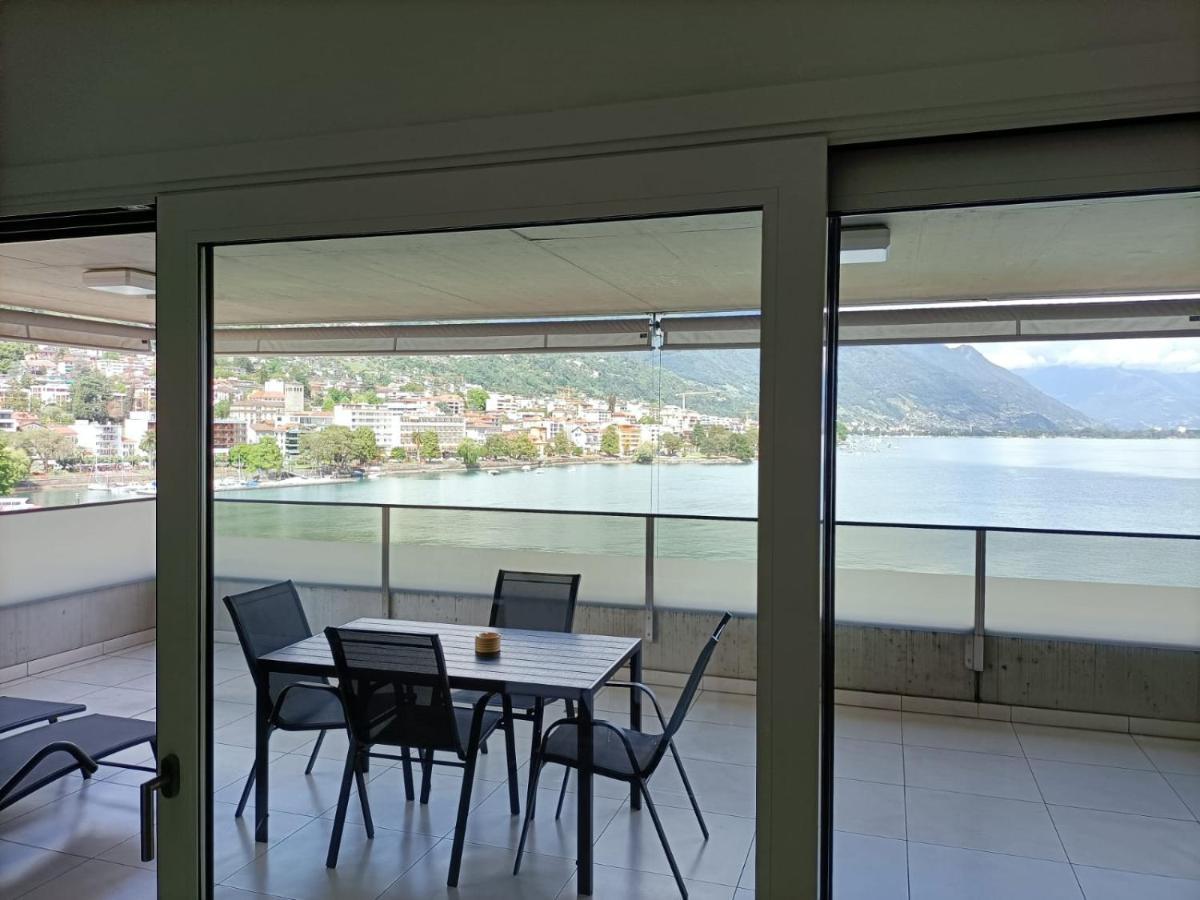 Amazing View App. 501 A Apartment Locarno
